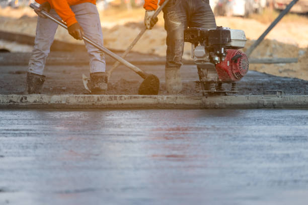 Best Concrete Patio Design and Installation in Weiser, ID